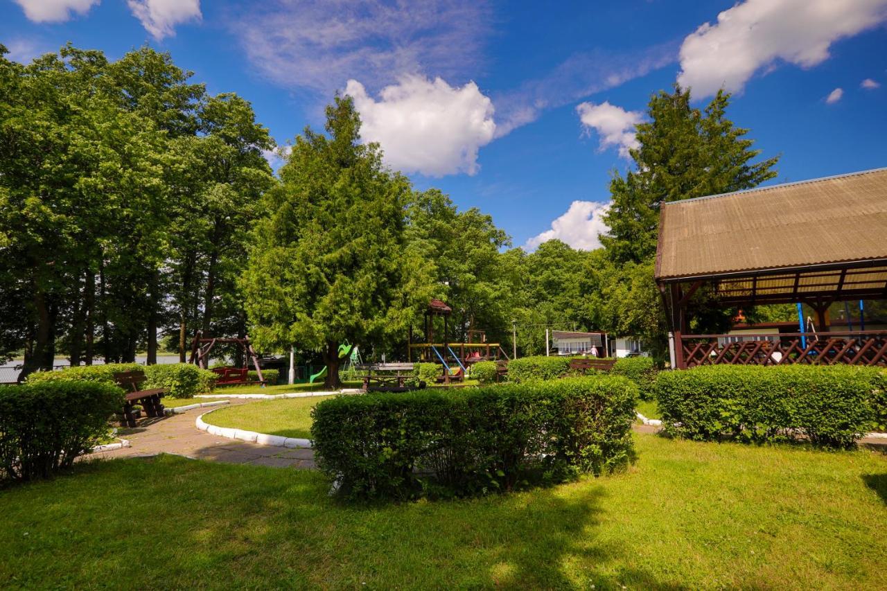 Osrodek Wypoczynkowy Dolomity Hotel Jedwabno Exterior photo