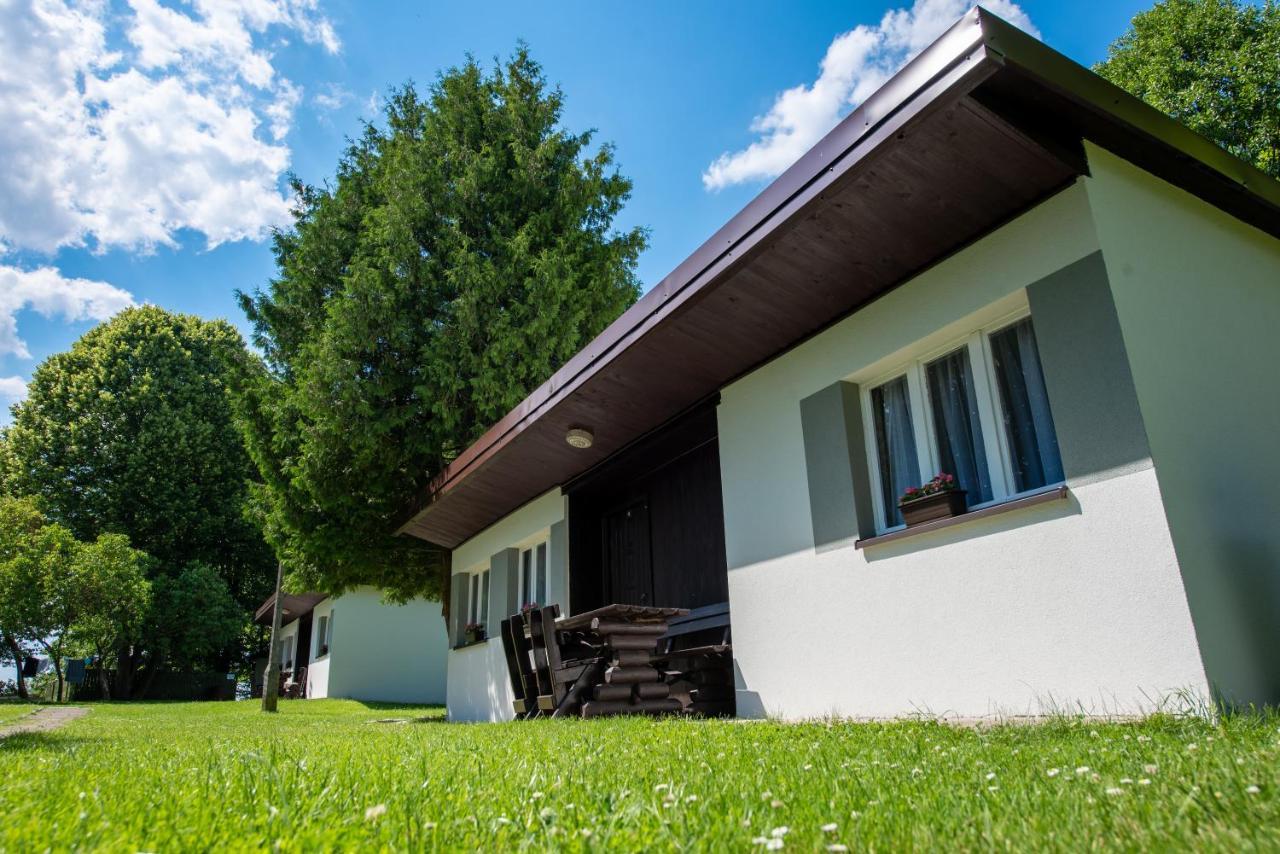 Osrodek Wypoczynkowy Dolomity Hotel Jedwabno Exterior photo