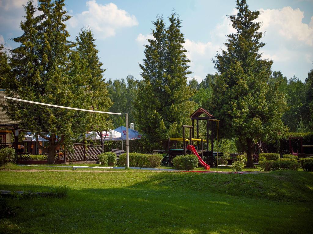 Osrodek Wypoczynkowy Dolomity Hotel Jedwabno Exterior photo